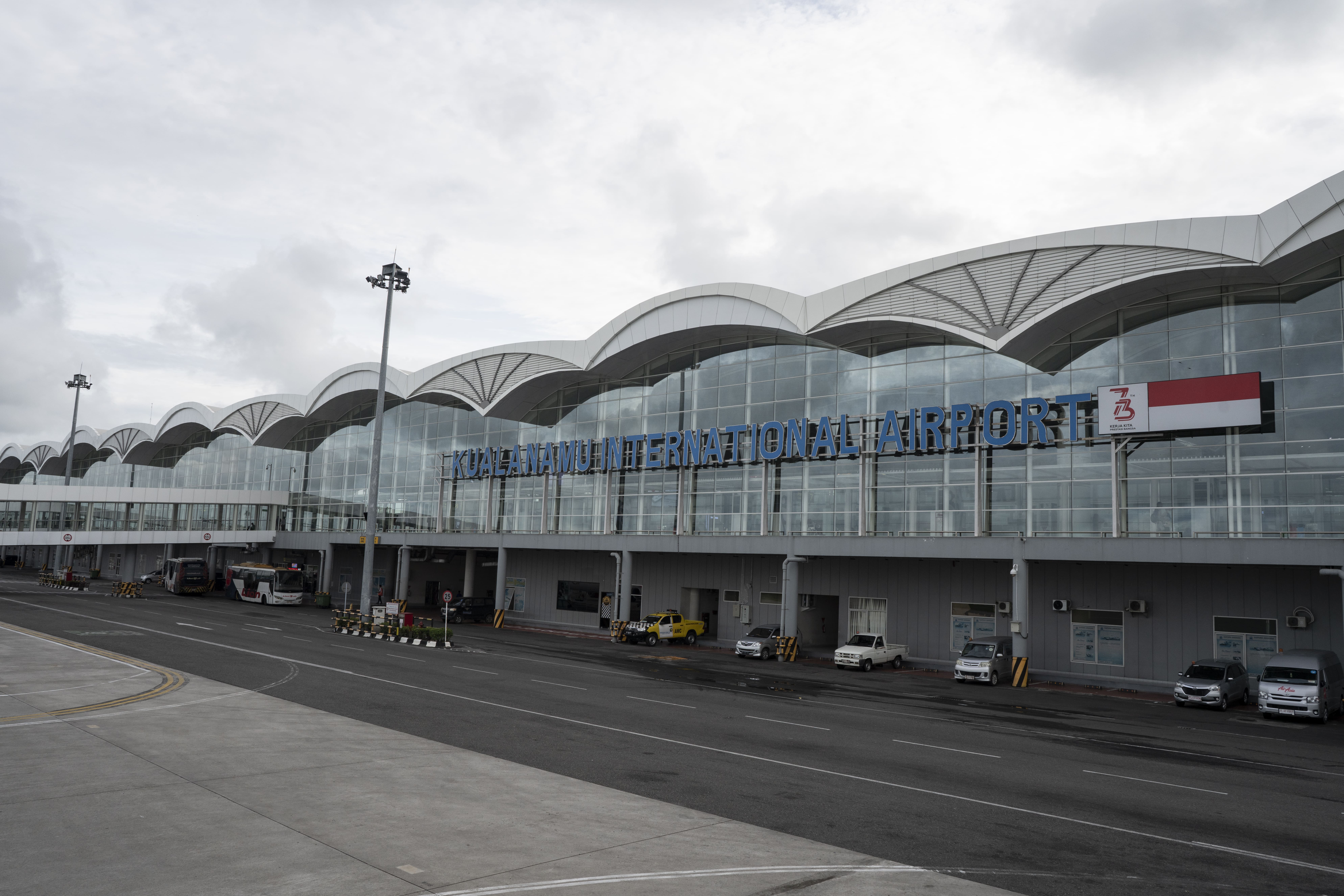 Kualanamu International Airport